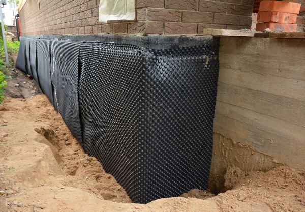 Concrete Foundation Sealing in Utica