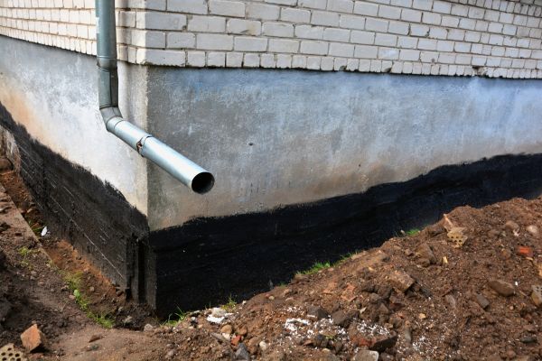 Basement Walls Waterproofing in Utica