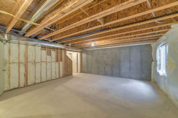 Basement Floor Sealing in Utica