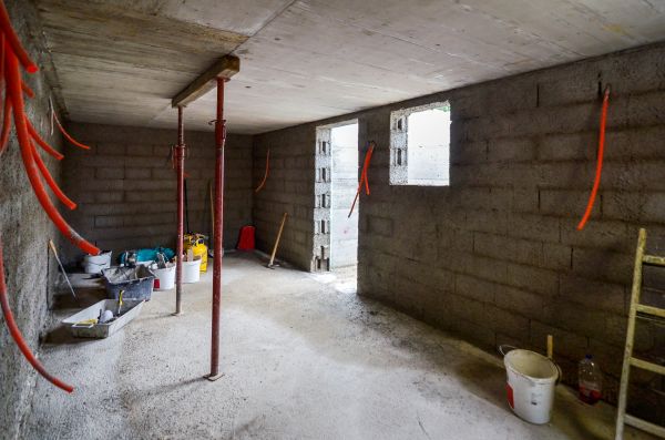 Cost of Cellar Waterproofing in Utica