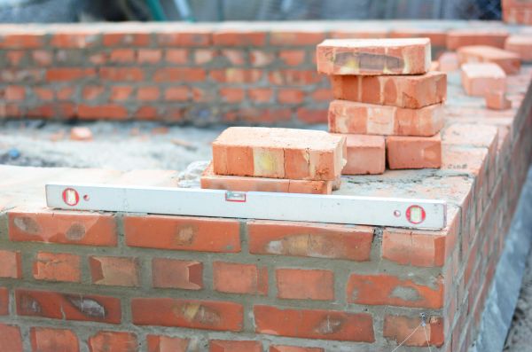 Brick Foundation Sealing in Utica