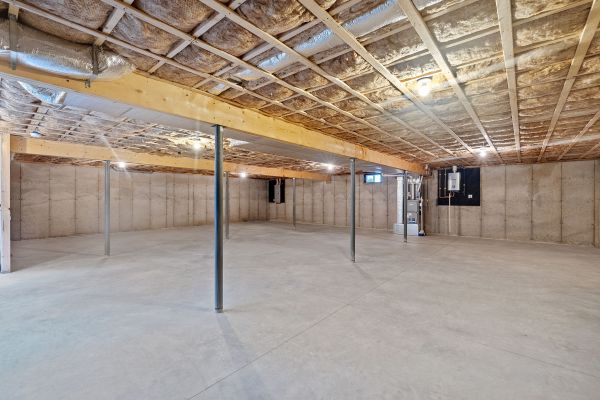 Basement Concrete Sealing in Utica