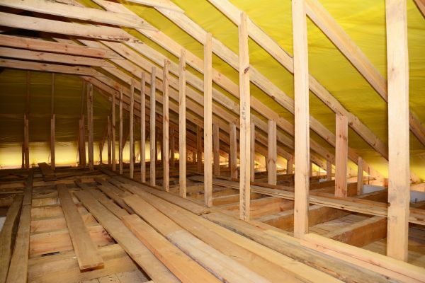 Cost of Vapor Barrier Installation in Utica